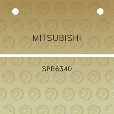 mitsubishi-spb6340