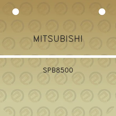 mitsubishi-spb8500