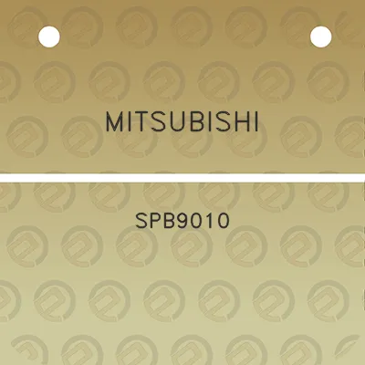 mitsubishi-spb9010