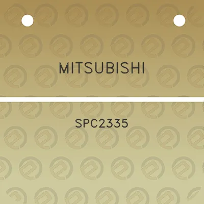 mitsubishi-spc2335