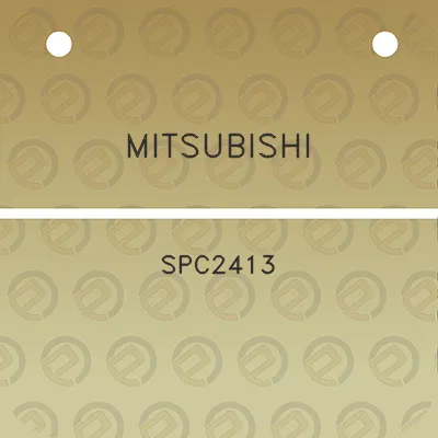 mitsubishi-spc2413