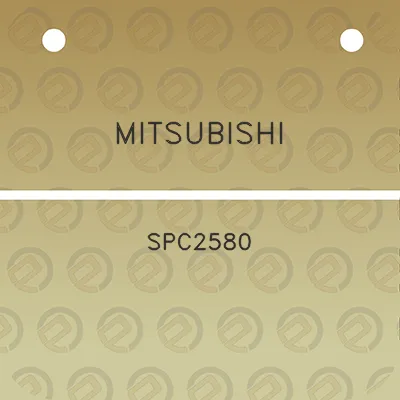 mitsubishi-spc2580