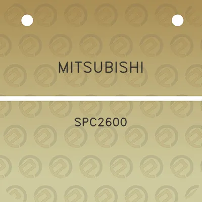 mitsubishi-spc2600