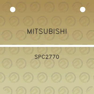 mitsubishi-spc2770