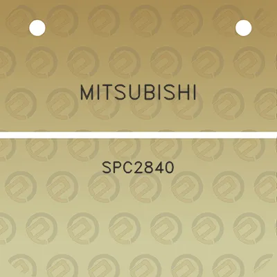 mitsubishi-spc2840