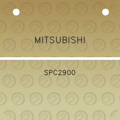 mitsubishi-spc2900