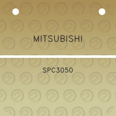 mitsubishi-spc3050