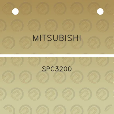 mitsubishi-spc3200