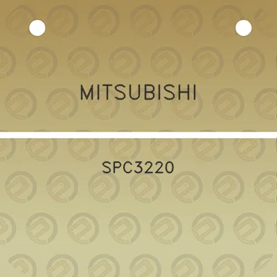 mitsubishi-spc3220