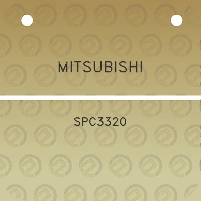 mitsubishi-spc3320