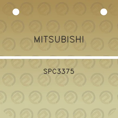 mitsubishi-spc3375