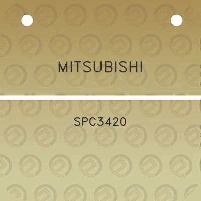 mitsubishi-spc3420