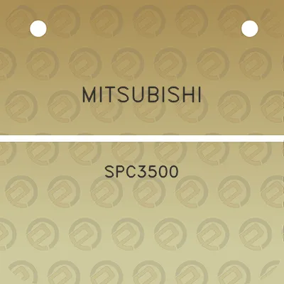 mitsubishi-spc3500