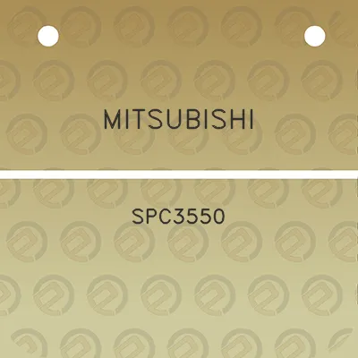 mitsubishi-spc3550