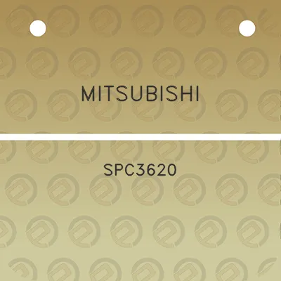 mitsubishi-spc3620