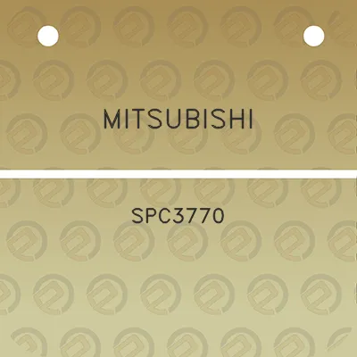 mitsubishi-spc3770