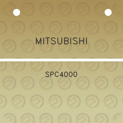 mitsubishi-spc4000