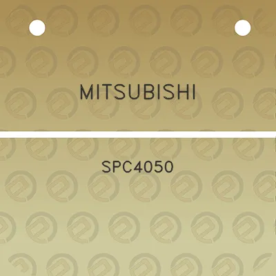 mitsubishi-spc4050