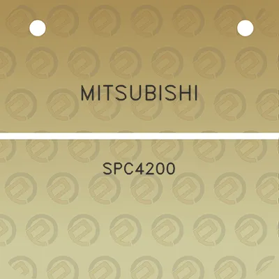 mitsubishi-spc4200