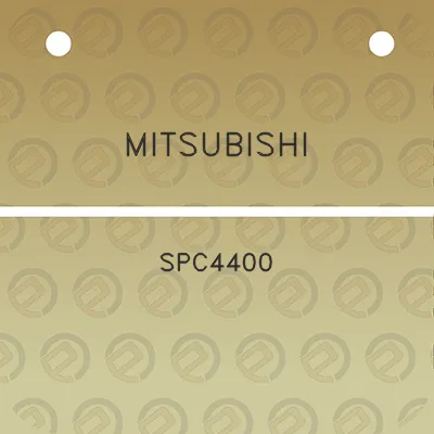 mitsubishi-spc4400