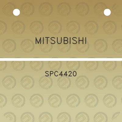 mitsubishi-spc4420