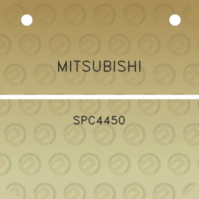 mitsubishi-spc4450