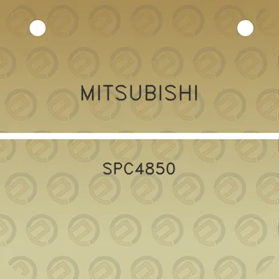 mitsubishi-spc4850