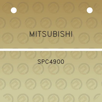 mitsubishi-spc4900