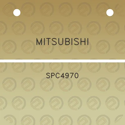 mitsubishi-spc4970