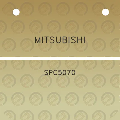 mitsubishi-spc5070