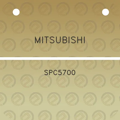 mitsubishi-spc5700