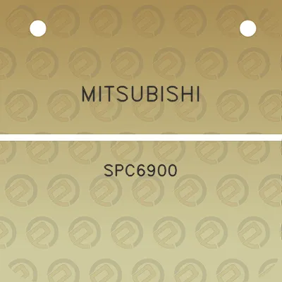 mitsubishi-spc6900