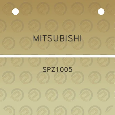 mitsubishi-spz1005