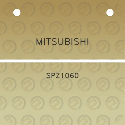 mitsubishi-spz1060