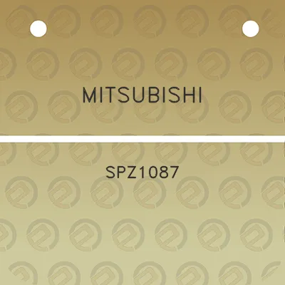 mitsubishi-spz1087