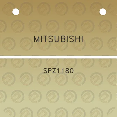 mitsubishi-spz1180