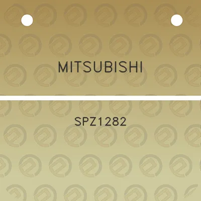 mitsubishi-spz1282