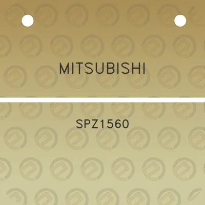 mitsubishi-spz1560