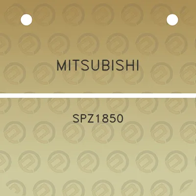 mitsubishi-spz1850