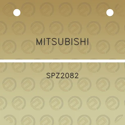 mitsubishi-spz2082