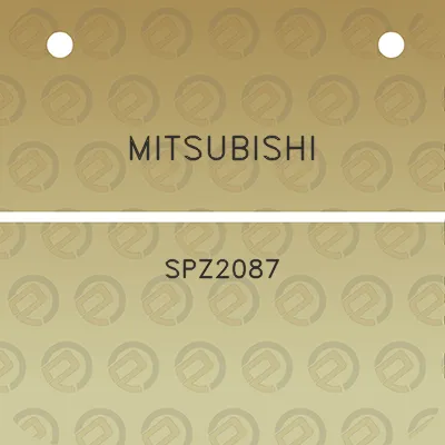 mitsubishi-spz2087