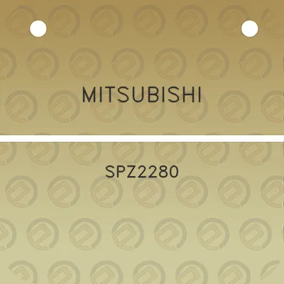 mitsubishi-spz2280