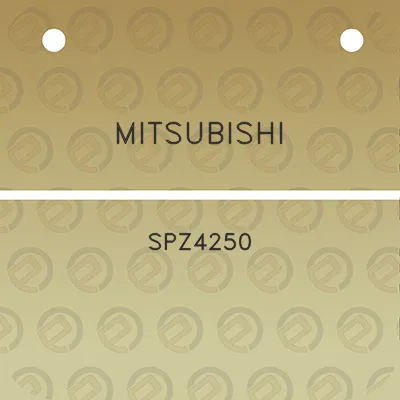 mitsubishi-spz4250