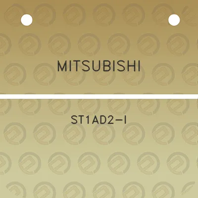 mitsubishi-st1ad2-i