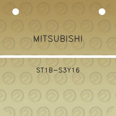 mitsubishi-st1b-s3y16