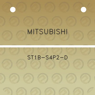 mitsubishi-st1b-s4p2-d