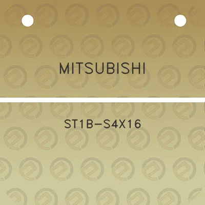 mitsubishi-st1b-s4x16