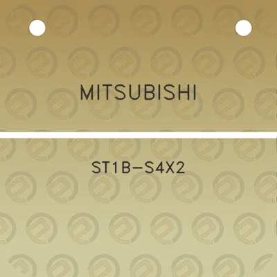 mitsubishi-st1b-s4x2