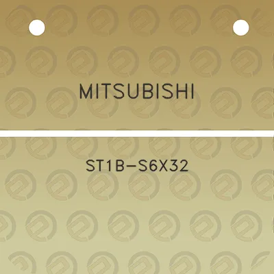 mitsubishi-st1b-s6x32