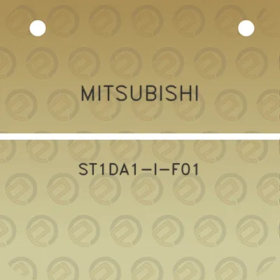 mitsubishi-st1da1-i-f01